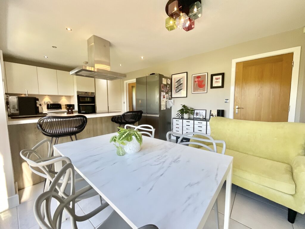 Meadowside, Stone, ST15