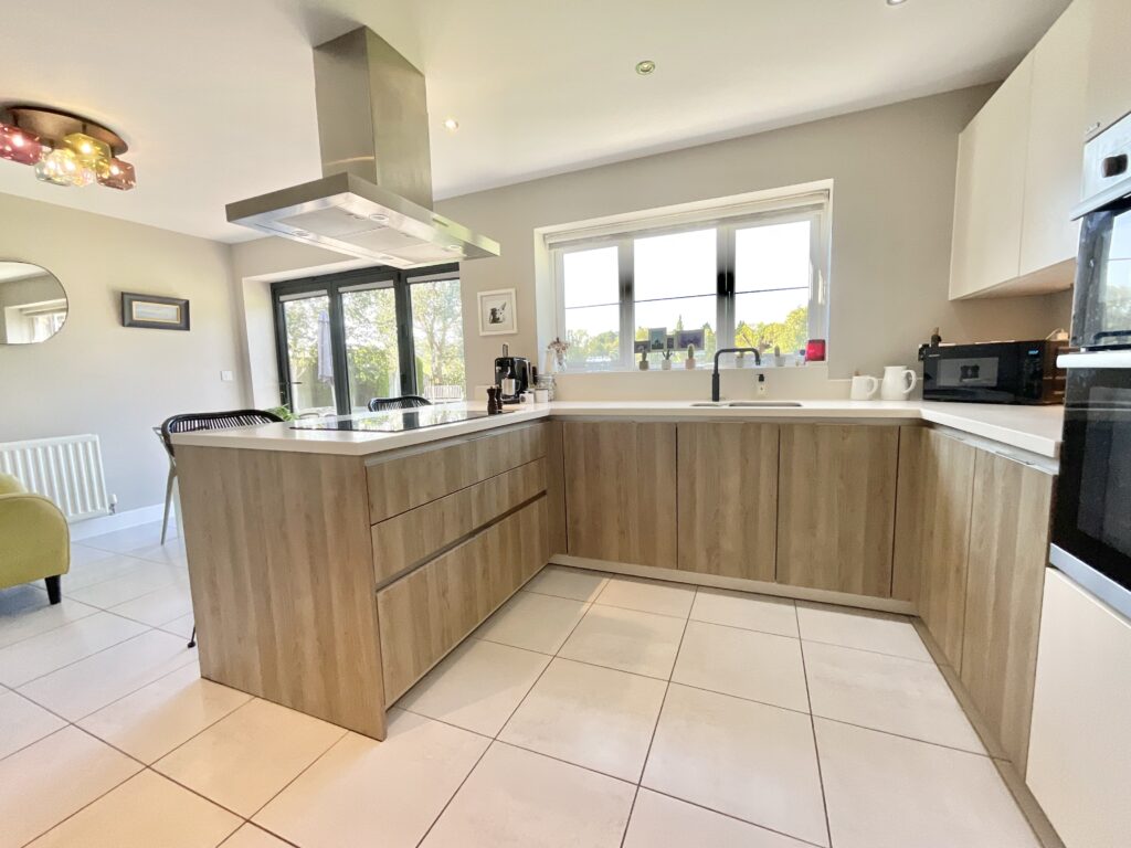 Meadowside, Stone, ST15