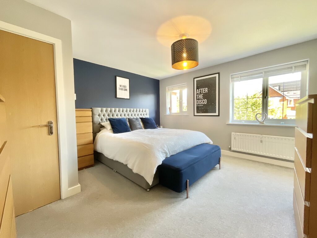 Meadowside, Stone, ST15
