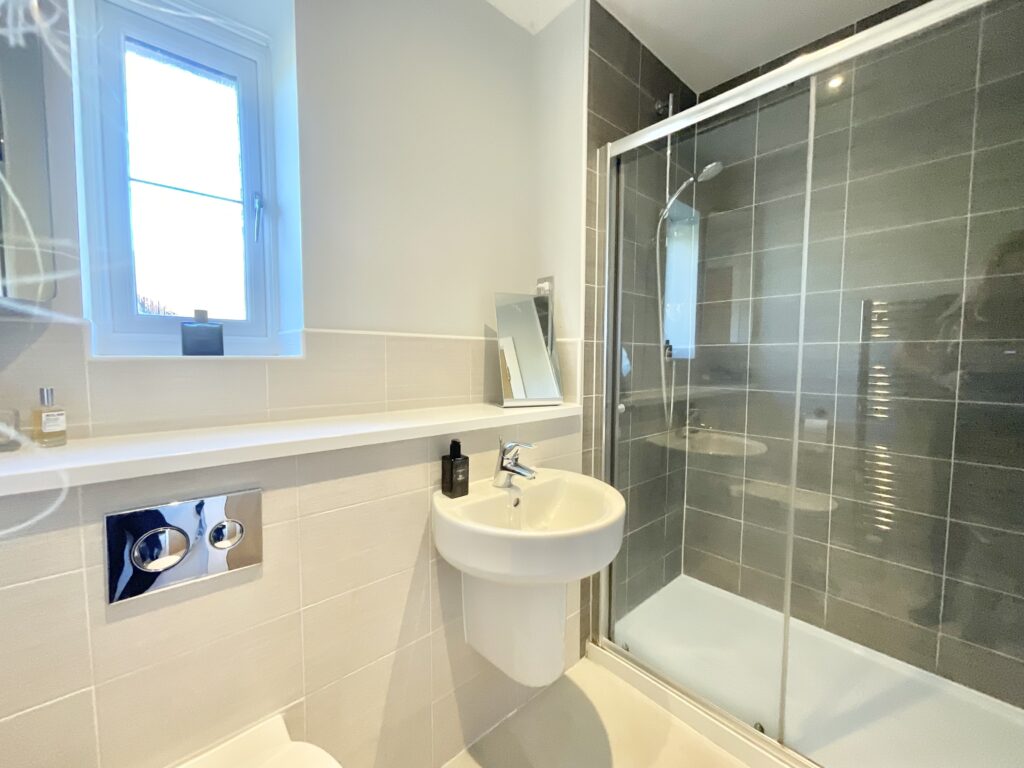 Meadowside, Stone, ST15