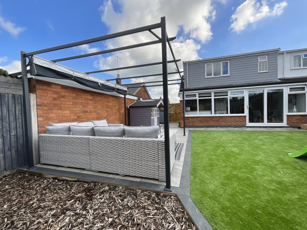 Marlborough Road, Stone, ST15