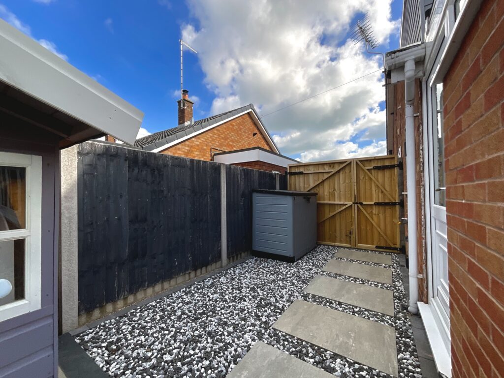 Marlborough Road, Stone, ST15