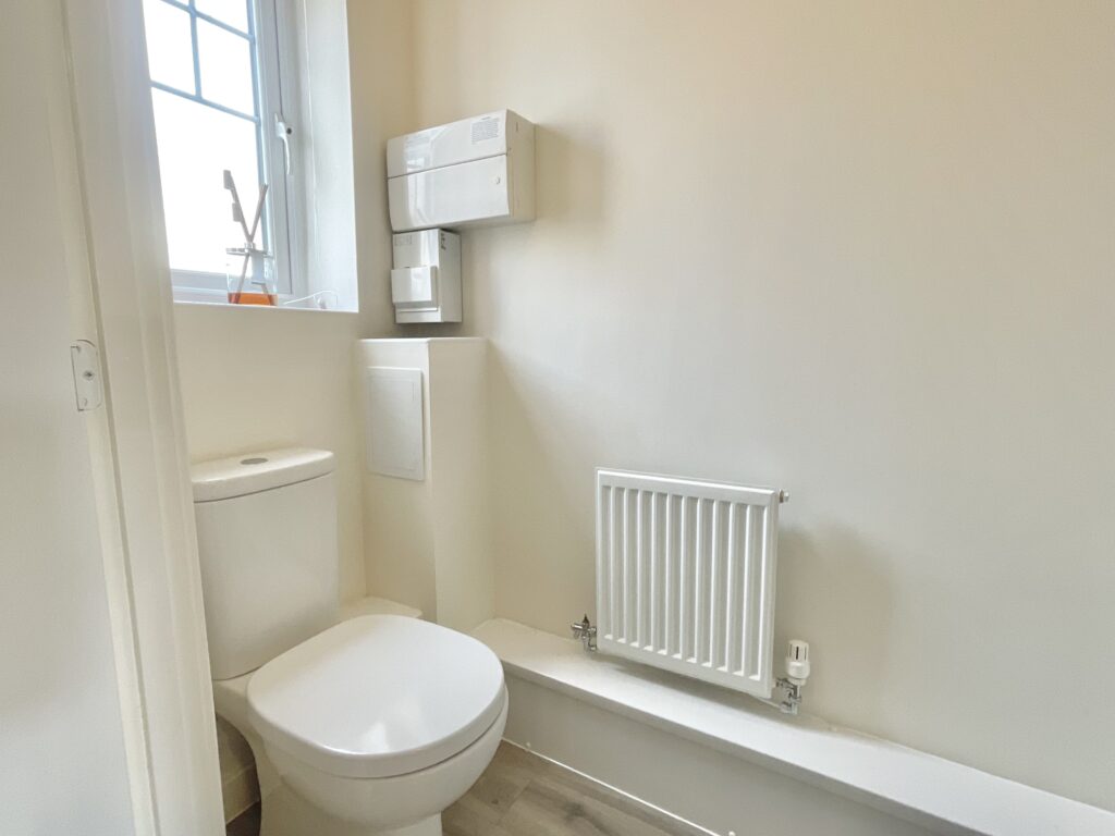 Lockley Walk, Stone, ST15