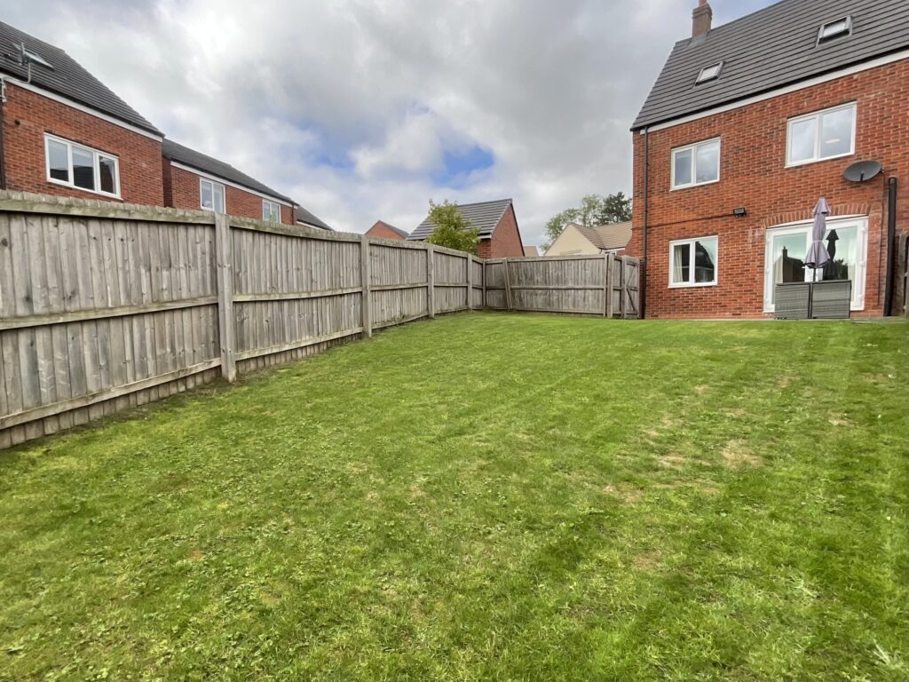 Lockley Walk, Stone, ST15