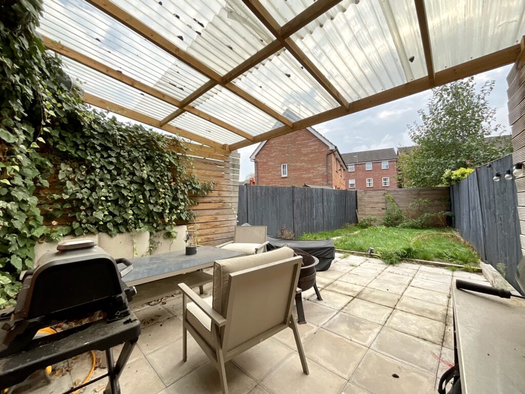 The Parks, Stoke-On-Trent, ST4