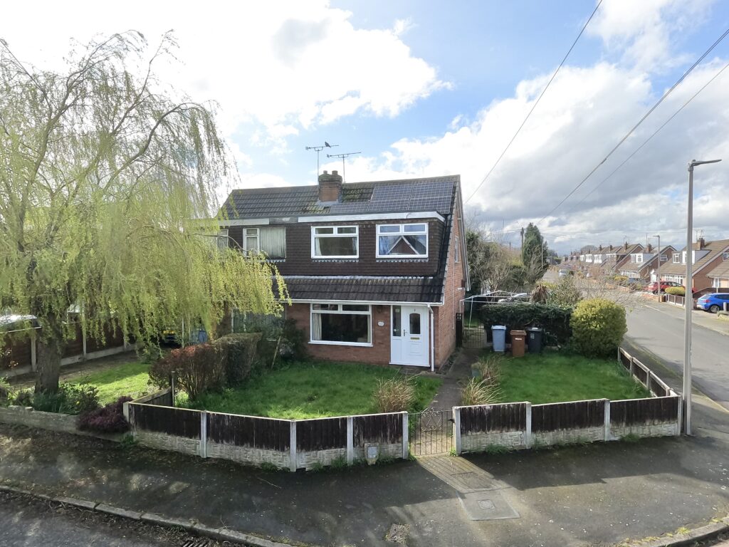 Cameron Avenue, Shavington, CW2