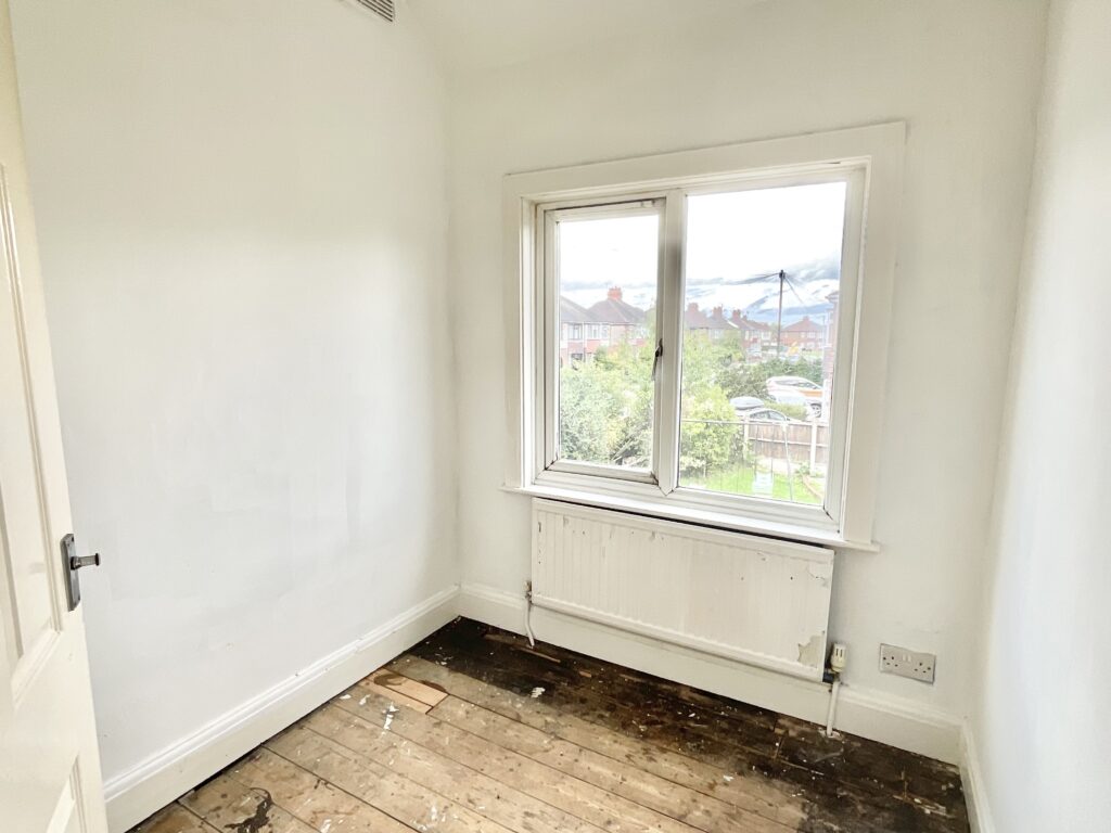 Stamp Avenue, Crewe, CW1
