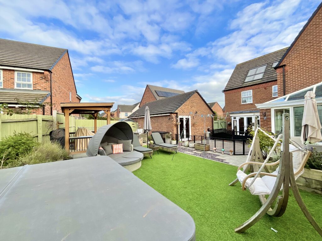 Winterberry Way, Stapeley, CW5