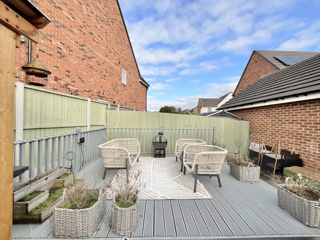 Winterberry Way, Stapeley, CW5