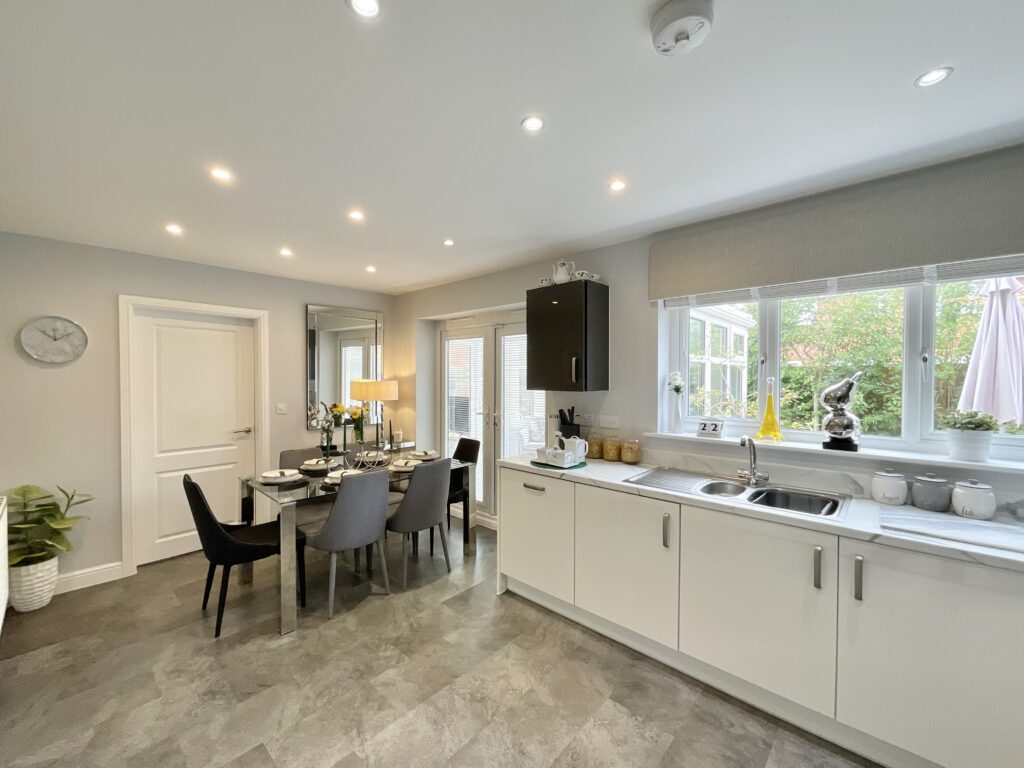 Mckelvey Way, Audlem, CW3