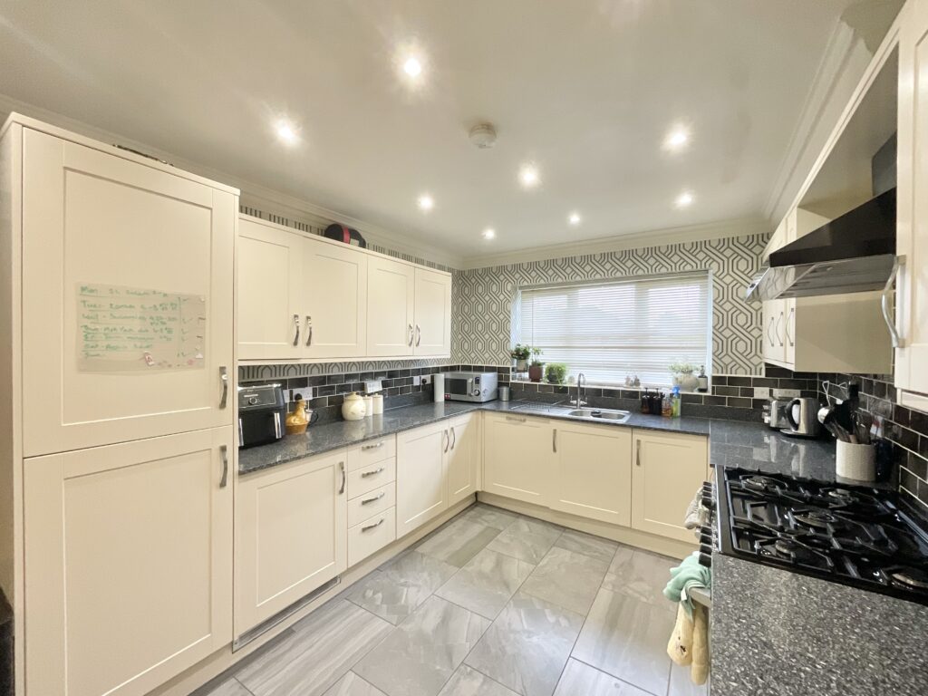 Dean Brook Drive, Bignall End, ST7