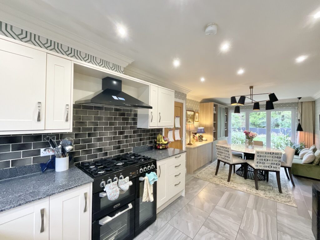 Dean Brook Drive, Bignall End, ST7