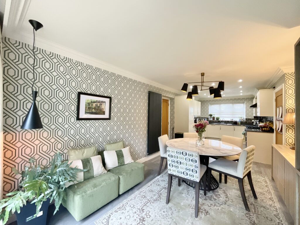 Dean Brook Drive, Bignall End, ST7