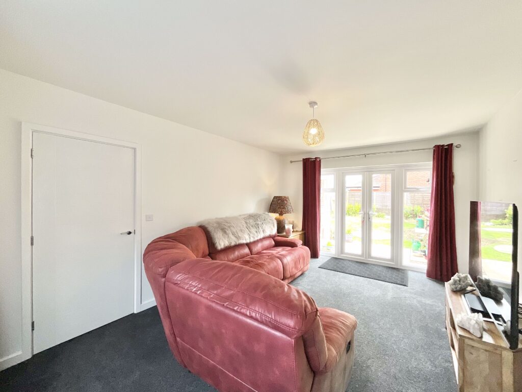Teal Way, Wistaston, CW2