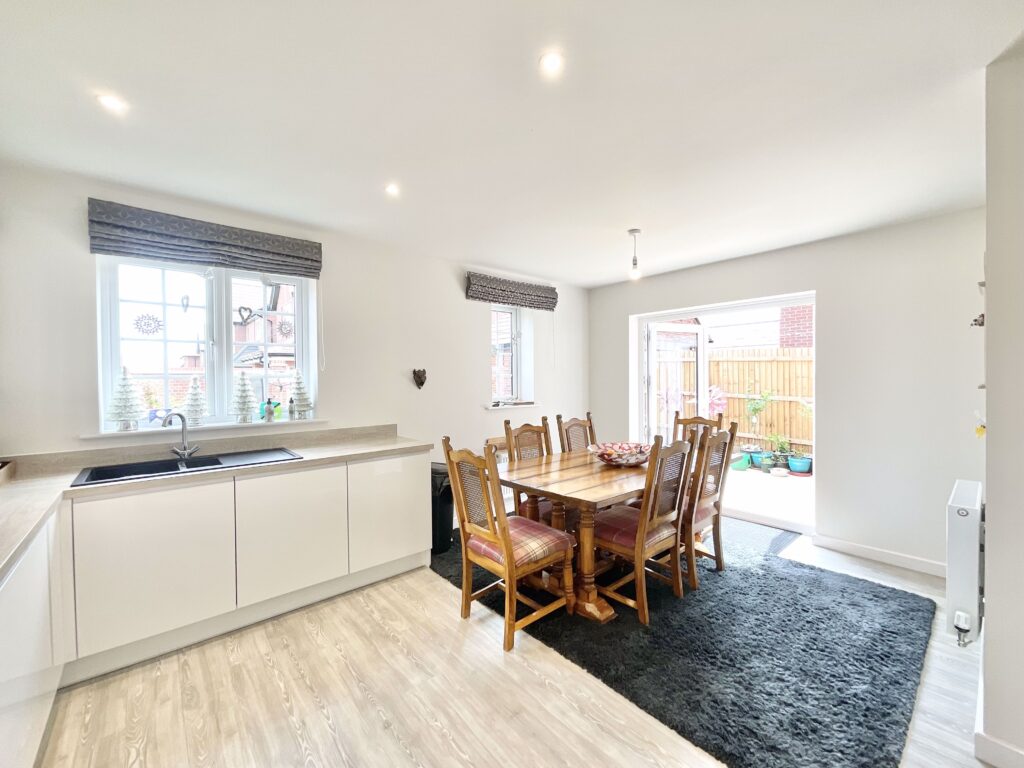 Teal Way, Wistaston, CW2