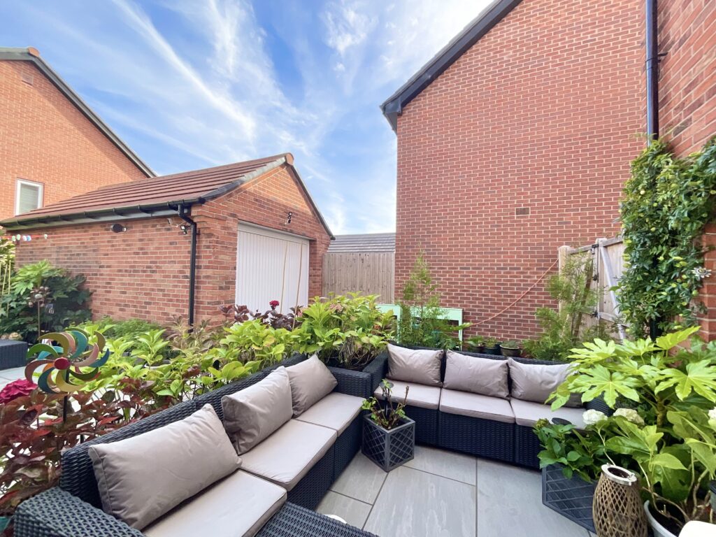 Teal Way, Wistaston, CW2