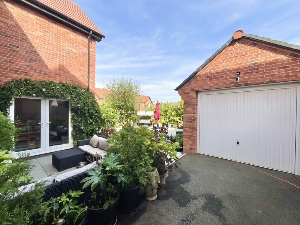 Teal Way, Wistaston, CW2