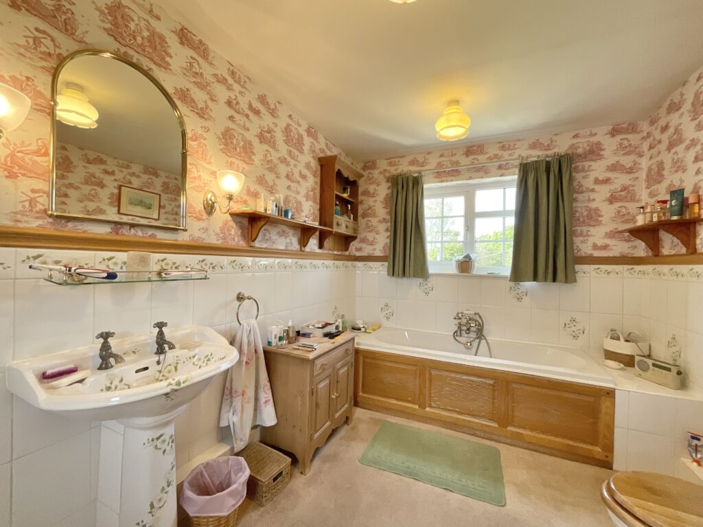Edleston Hall Lane, Edleston, CW5