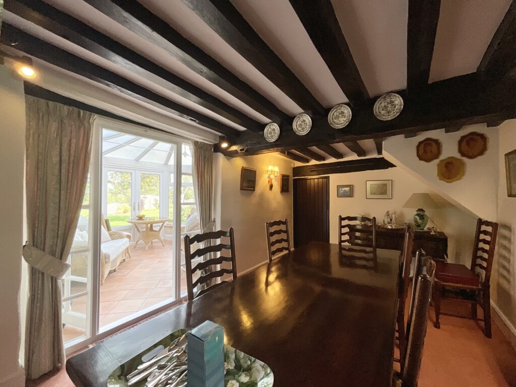 Edleston Hall Lane, Edleston, CW5