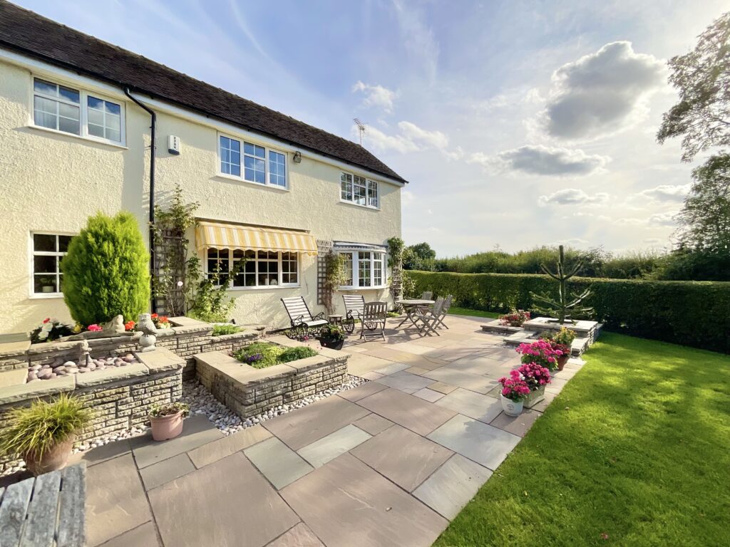 Edleston Hall Lane, Edleston, CW5