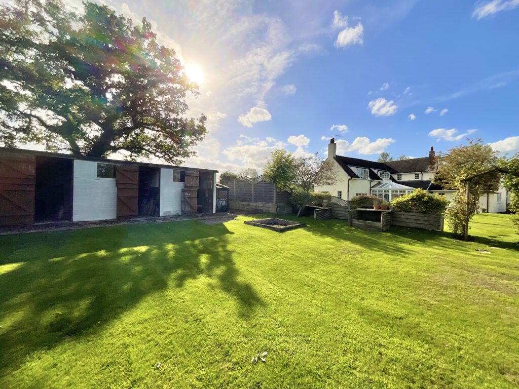 Edleston Hall Lane, Edleston, CW5