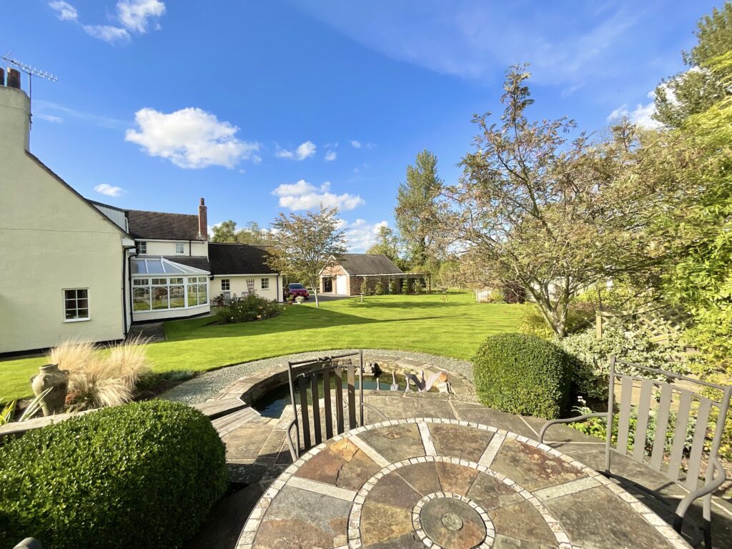 Edleston Hall Lane, Edleston, CW5