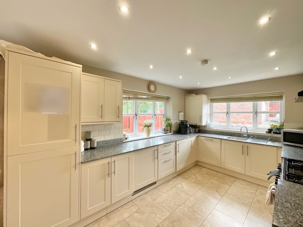 Dean Brook Drive, Bignall End, ST7
