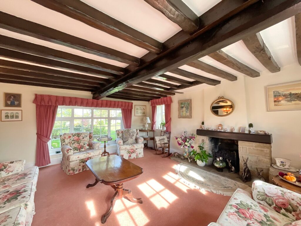 Edleston Hall Lane, Edleston, CW5