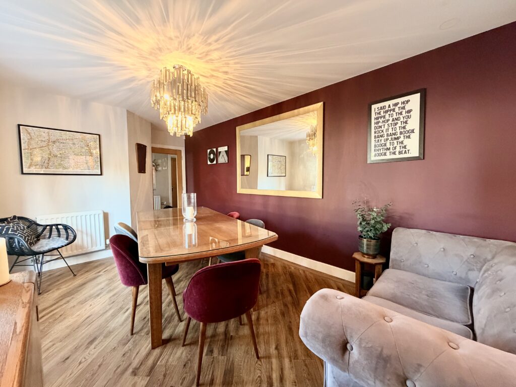 Meadowside, Stone, ST15