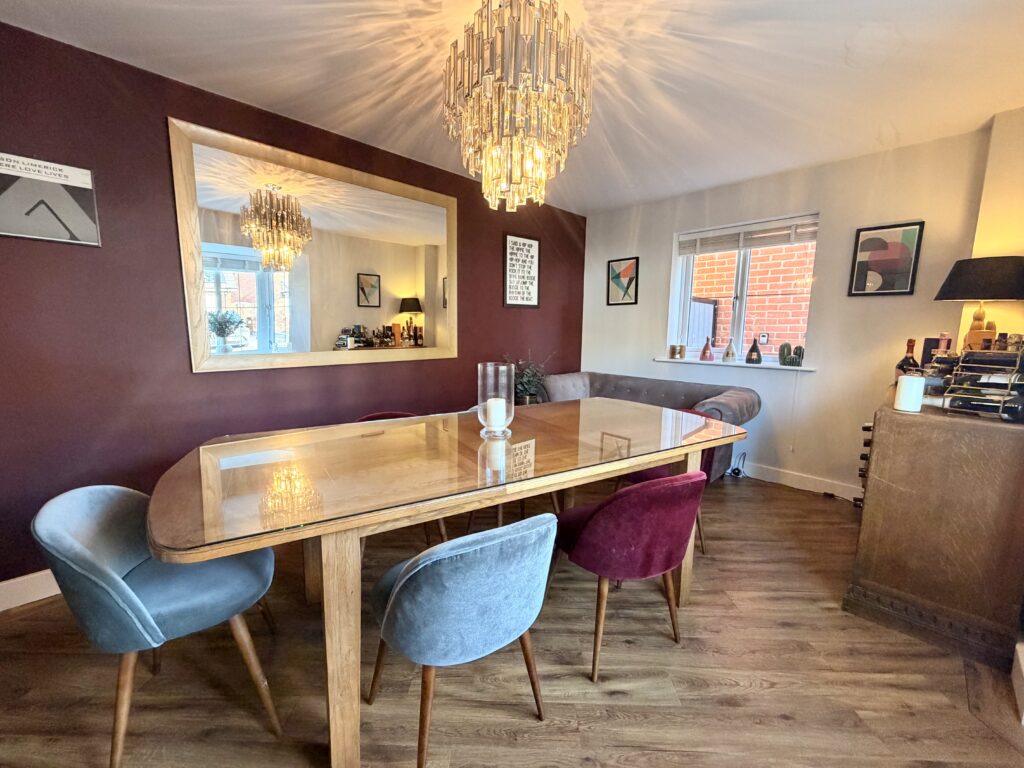 Meadowside, Stone, ST15