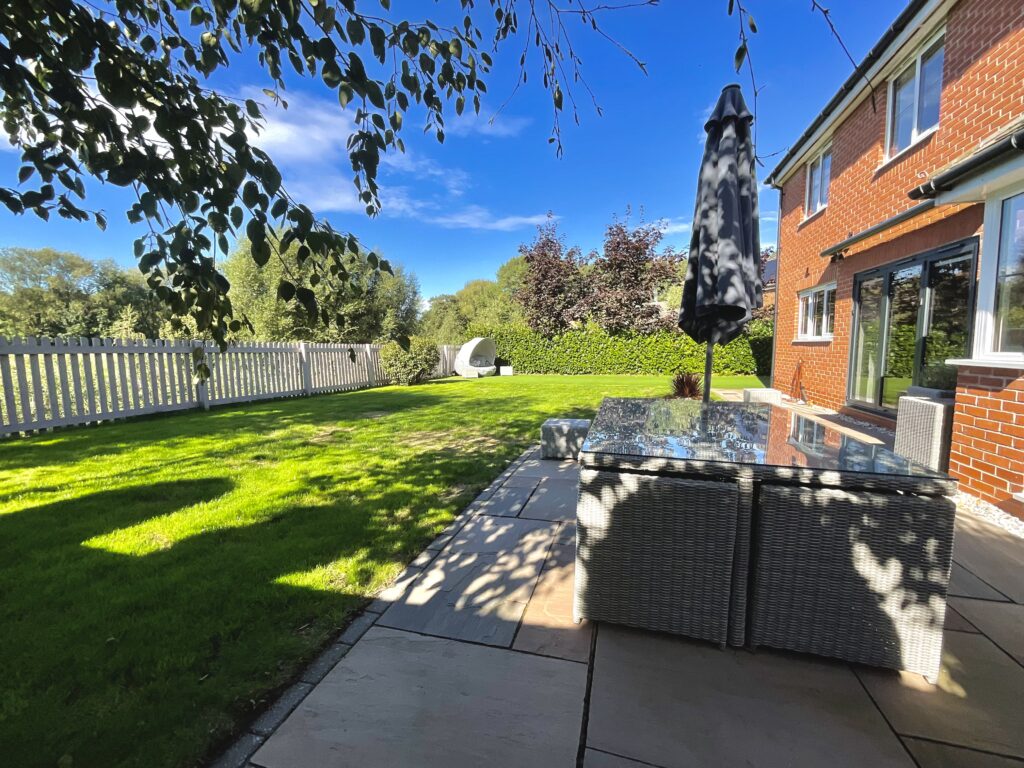 Meadowside, Stone, ST15