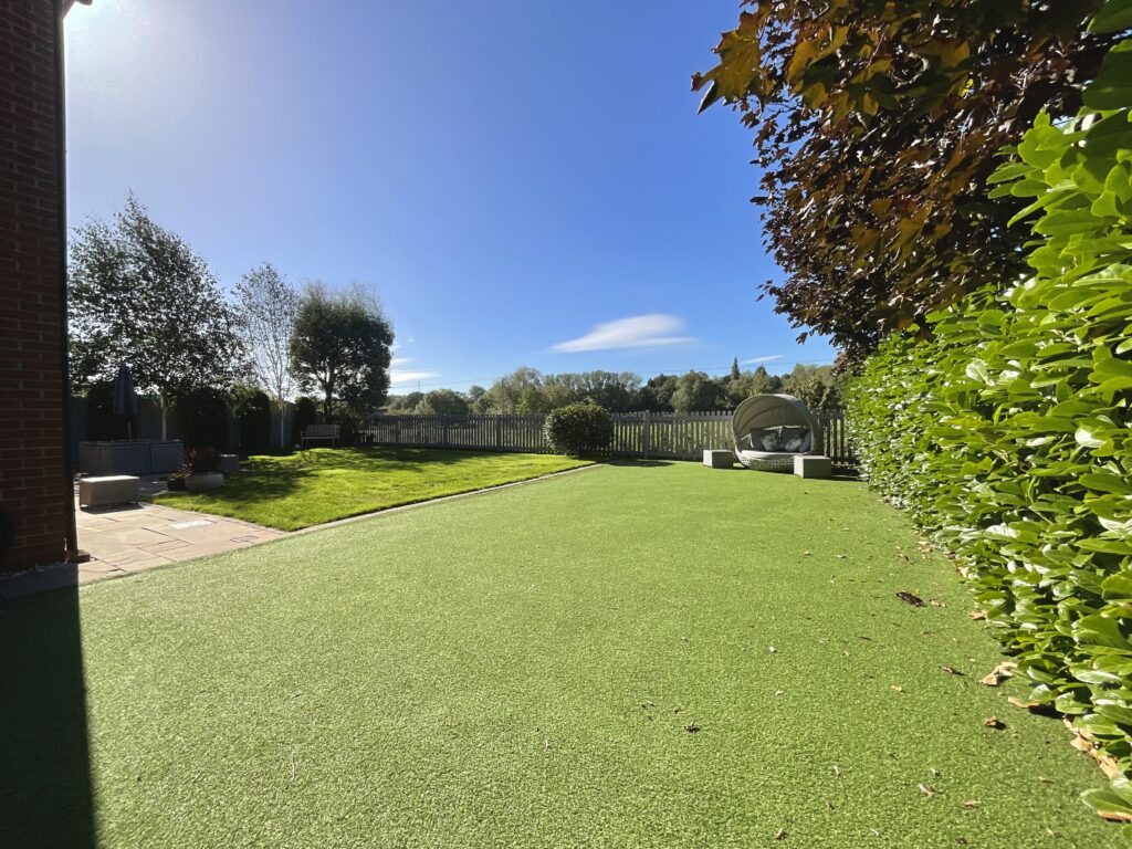 Meadowside, Stone, ST15