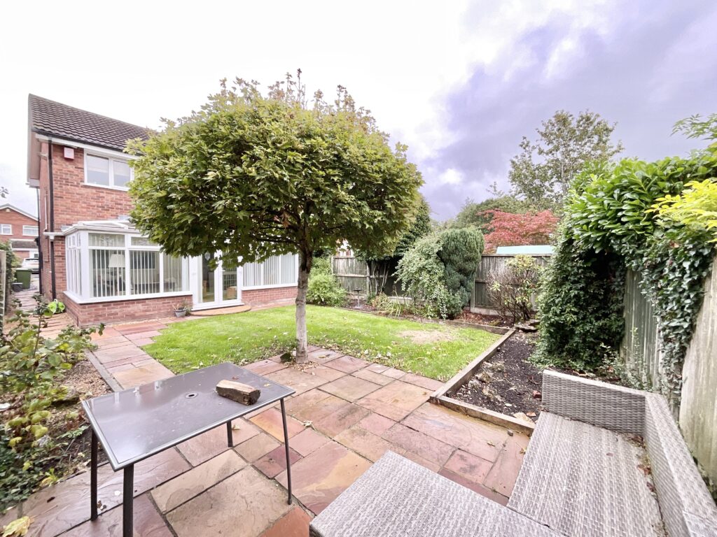 Timberfields, Yarnfield, ST15