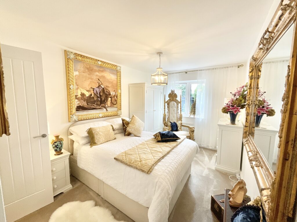 Roebuck Drive, Baldwins Gate, ST5