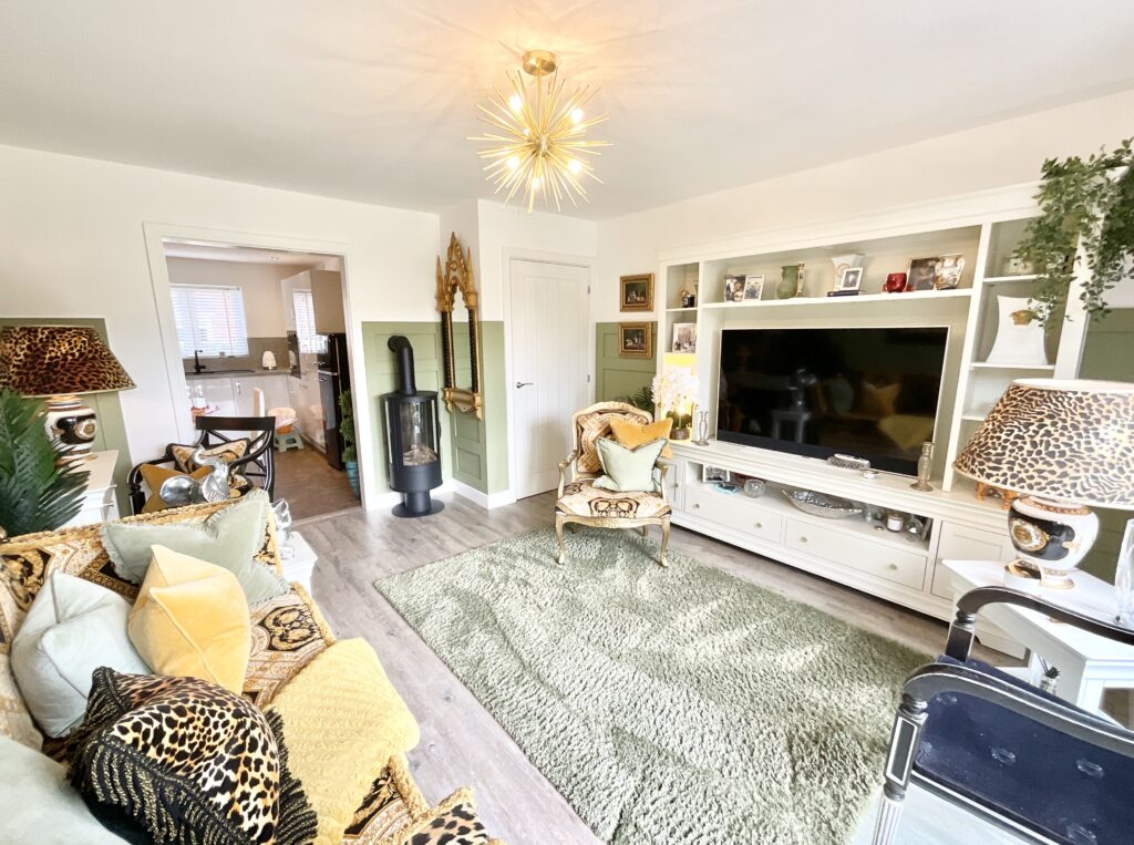 Roebuck Drive, Baldwins Gate, ST5