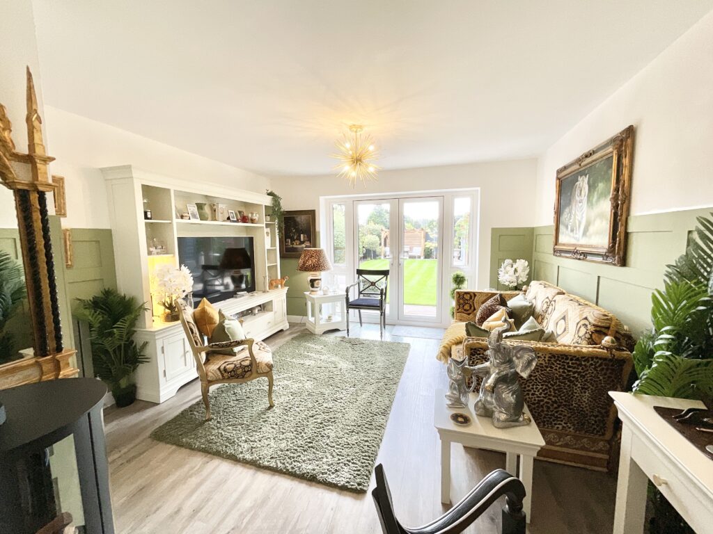 Roebuck Drive, Baldwins Gate, ST5