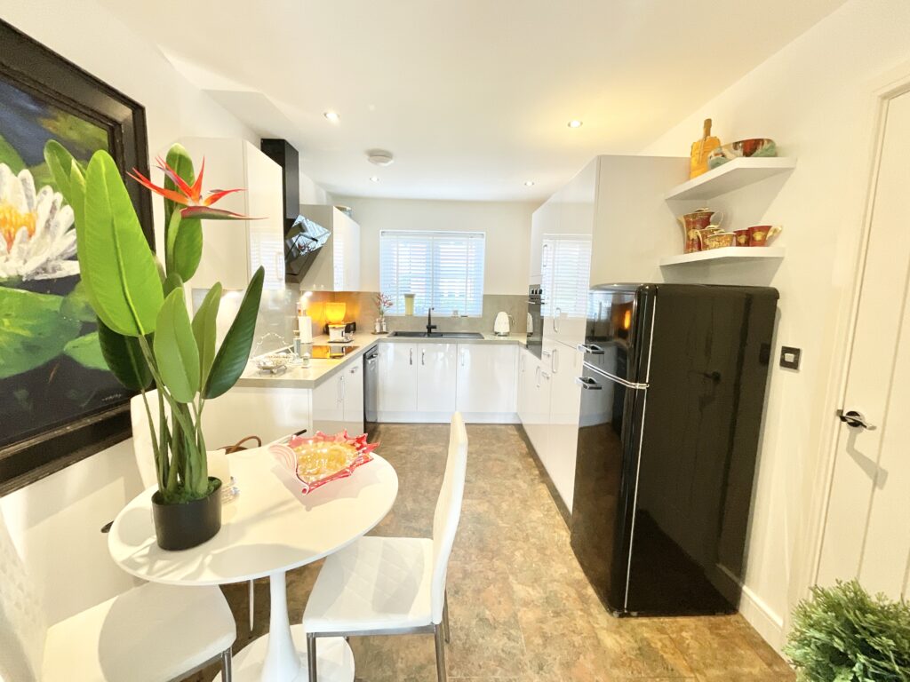 Roebuck Drive, Baldwins Gate, ST5