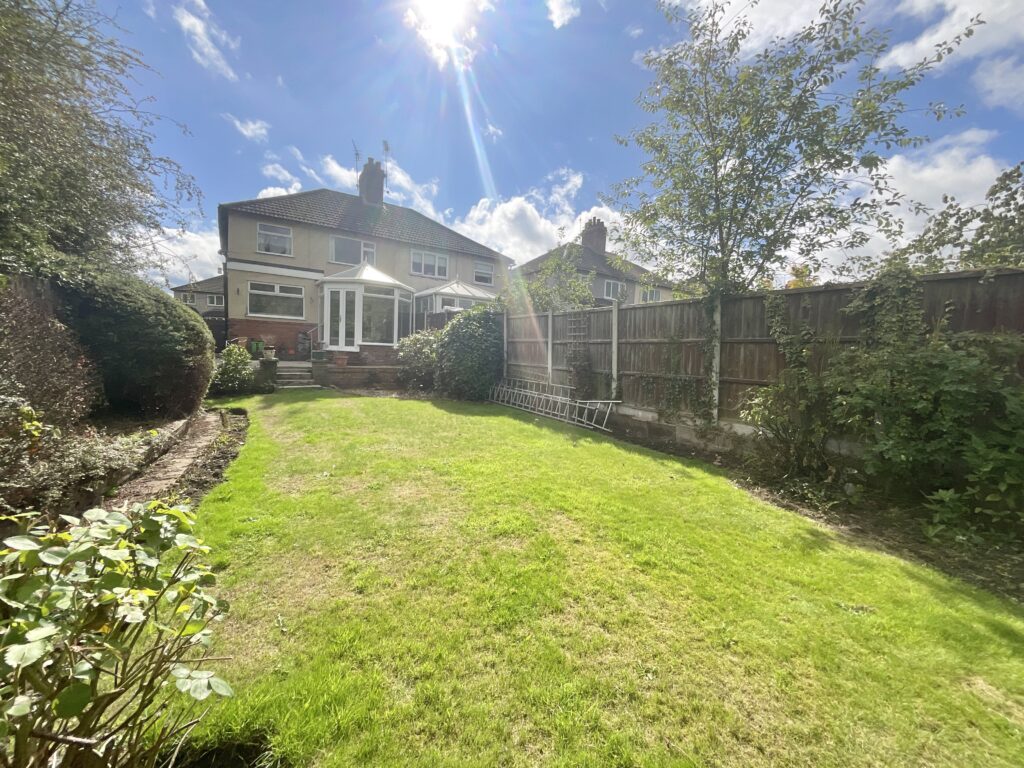 Nessina Grove, Wistaston, CW2