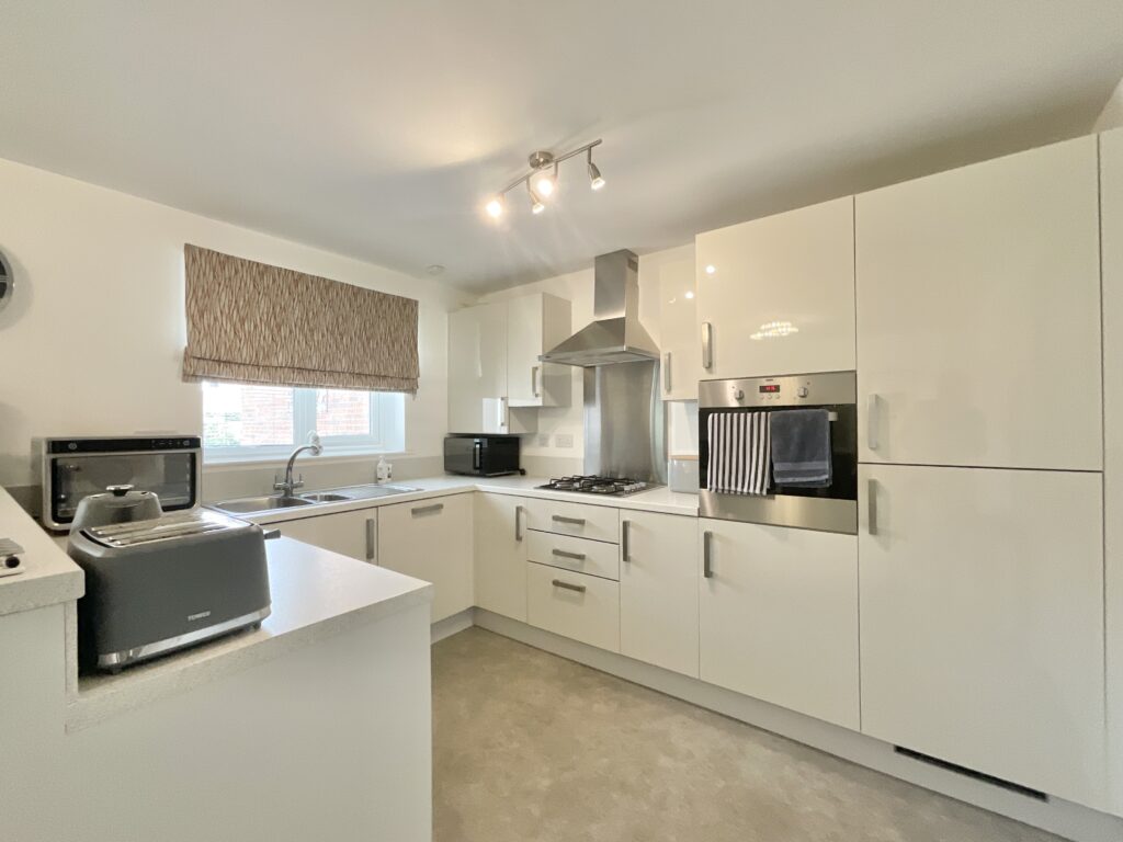 Taylor Road, Wistaston, CW2
