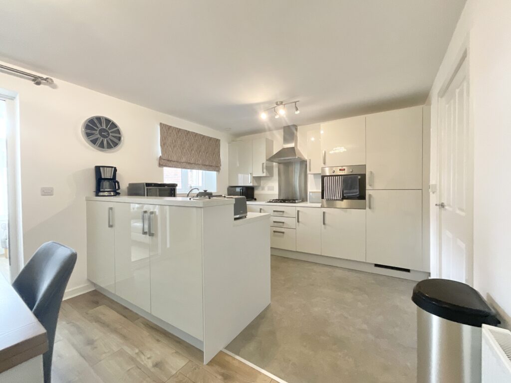 Taylor Road, Wistaston, CW2