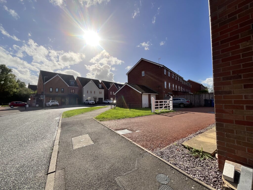 The Parks, Stoke-On-Trent, ST4