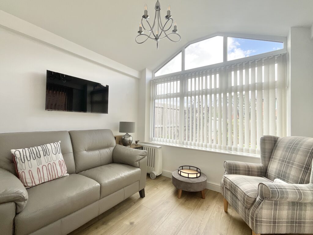 Taylor Road, Wistaston, CW2