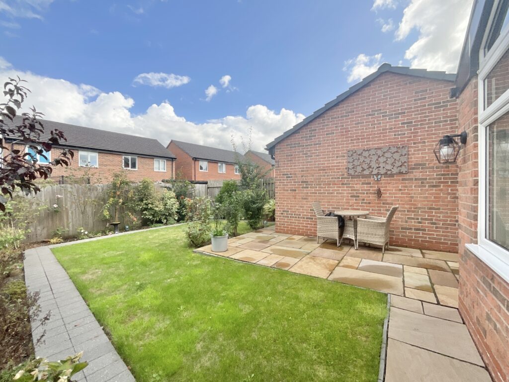 Taylor Road, Wistaston, CW2