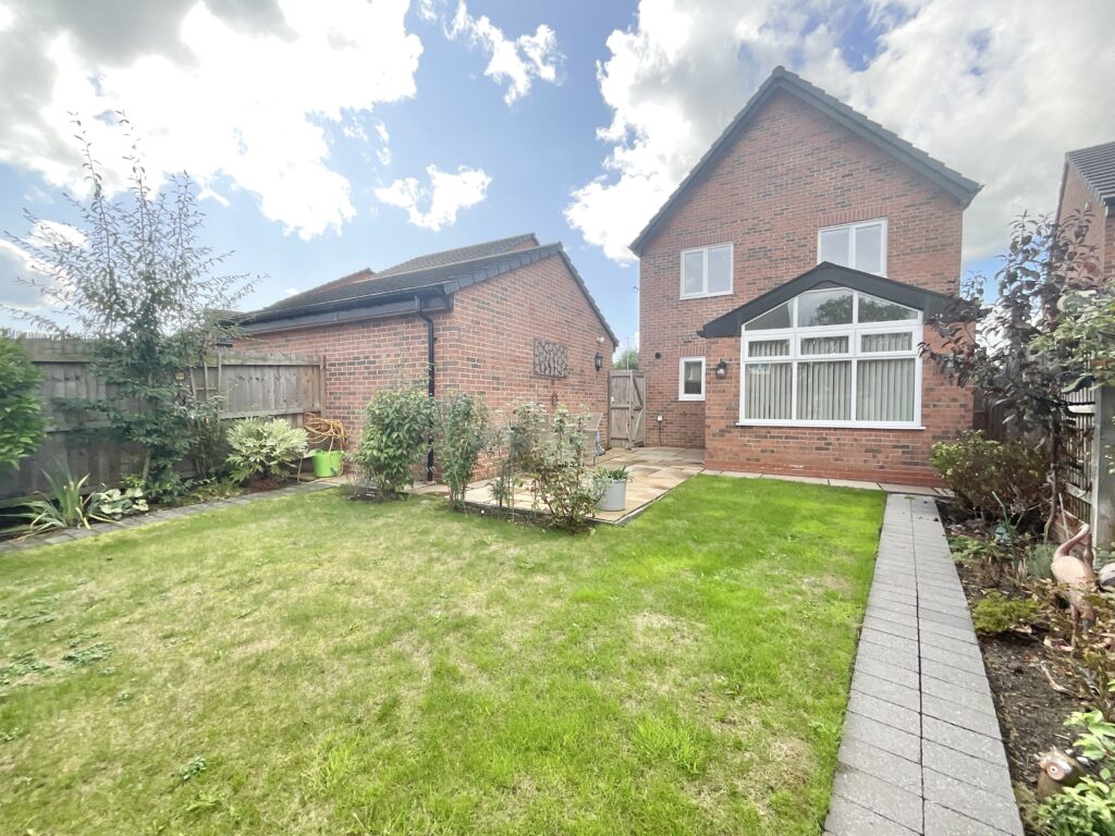 Taylor Road, Wistaston, CW2