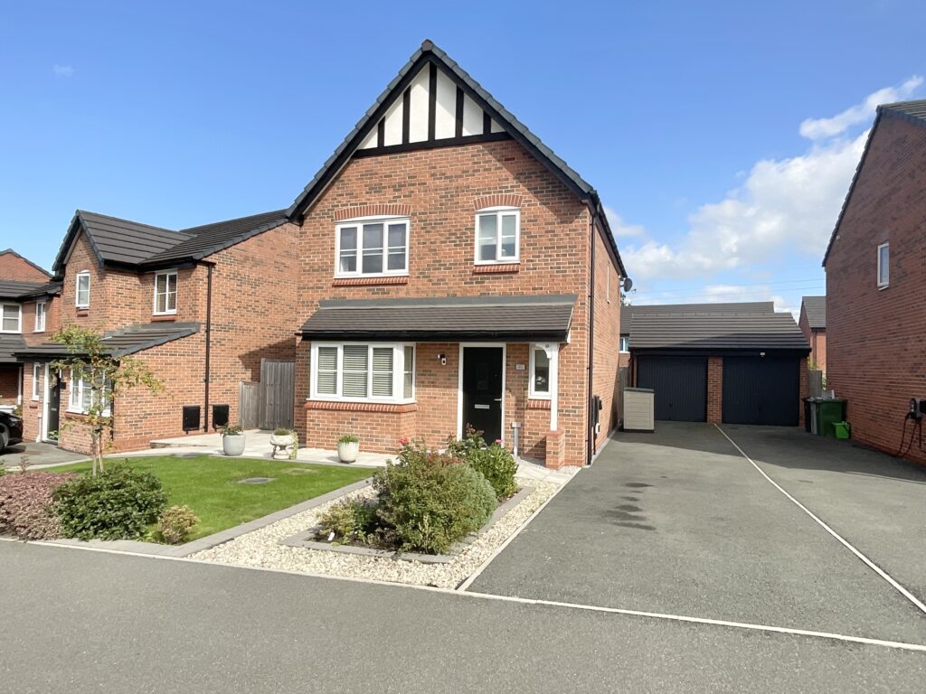 Taylor Road, Wistaston, CW2
