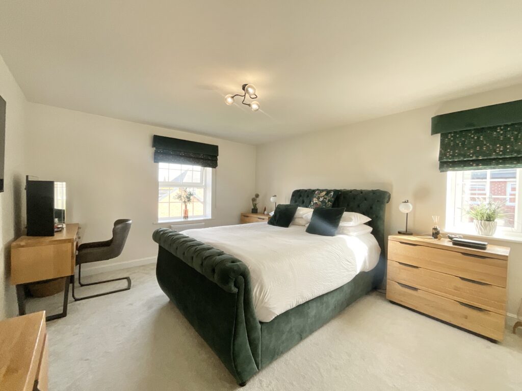 Gainsborough Drive, Henhull, CW5