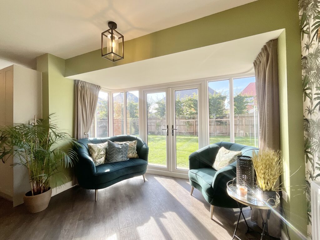 Gainsborough Drive, Henhull, CW5