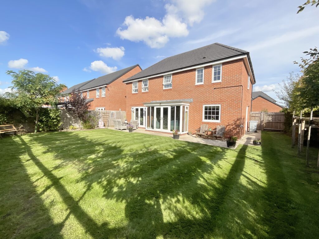 Gainsborough Drive, Henhull, CW5