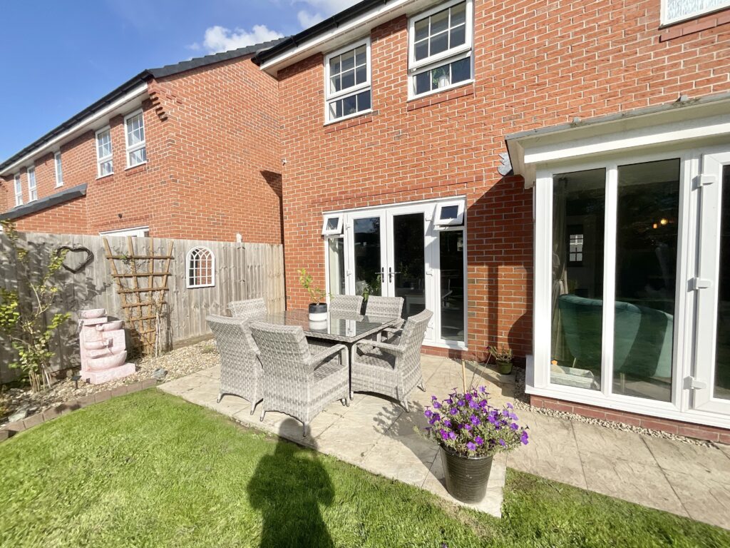 Gainsborough Drive, Henhull, CW5