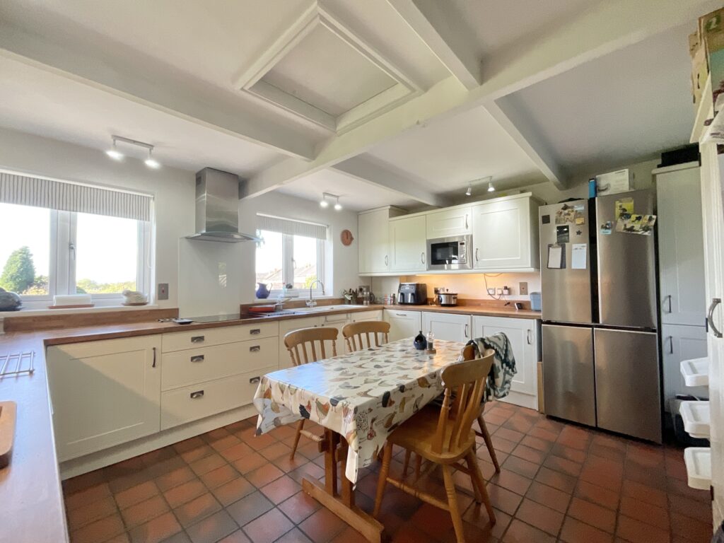 Miles Green Road, Bignall End, ST7